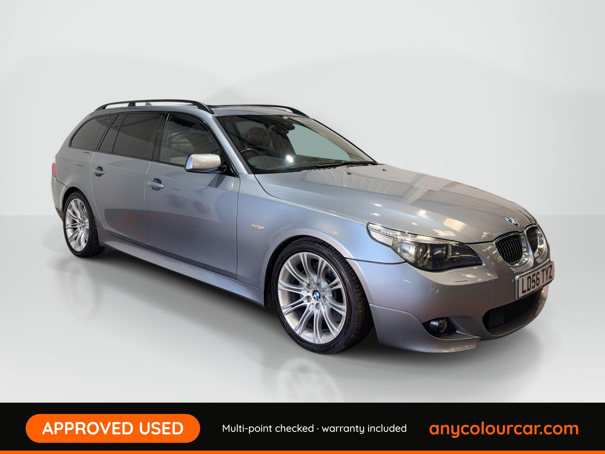 BMW 5 Series M Sport